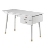 Bureau enfant billy 125cm blanc