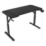 Bureau - mars gaming - mgd - ergo120 - hauteur r�glable 3 positions - surface ergonomique - m�tal