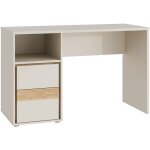 Bureau - wexlin - cashmere / ch�ne - 1197 x 502 x 757 cm