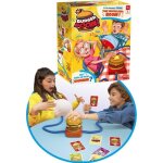Burger boom - lansay - gonfle le ventre - qui fera boom ? - d�s 5 ans