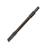 Burin plat - pour marteau piqueur 1700w - pour ref oxeo 760193