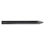 Burin pointu sds - max 400 mm - hitachi - pour marteaux perforateurs et piqueurs