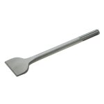 Burin sds max plat large de 75 x 300 mm pour perforateur