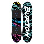 Burton mini snowboard freeride pour enfant taille : 100 couleurs : no color