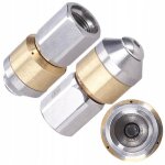 Buse dgout rotative pour tuyau karcher 1 / 8