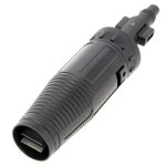 Buse jet plat a ergot 13mm - nettoyeur haute pression mac allister Buse jet plat a ergot 13mm - nettoyeur haute pression mac allister