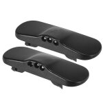 Buse de lave - glace x autohaux buse 8t0955987c 8t0955988c jet pulvérisateur essuie - glace gicleur pare ... Buse de lave - glace x autohaux buse 8t0955987c 8t0955988c jet pulvérisateur essuie - glace gicleur pare ...