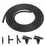 Buse de lave - glace x autohaux kit buse pour peugeot 206 407 citroën c2 c3 c5 durite tuyau essuie - ... Buse de lave - glace x autohaux kit buse pour peugeot 206 407 citroën c2 c3 c5 durite tuyau essuie - ...