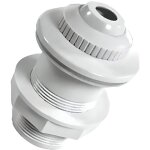 Buse de refoulement compl�te pour piscine bois