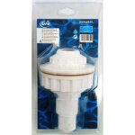 Buse de refoulement - gre - standard + joint + clef de remplacement