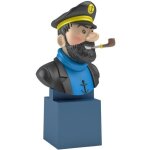 Buste de tintin: le capitaine haddock moulinsart pvc 75cm 42478 (2017)