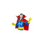 Buste tirelire - classic dr. strange - 20 cm - marvel comics - enfant