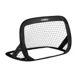 Relaxdays but de foot lot de 2 cage football pliable pour jardin filet enfant avec sac hlp: 77 x 122 ...