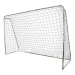 But de foot 215m x 150m acier