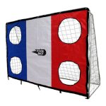 But de foot 3 m x 2 m en acier ? avec mur de tir france !