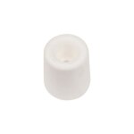 Butée de porte - no name - butoir elastom h 32 mm - emplacement au sol - forme ronde Butée de porte - no name - butoir elastom h 32 mm - emplacement au sol - forme ronde