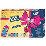 Peinture fentre - c. kreul - hobby line glas design - kit xxl - 80 ml par couleur - 9 couleurs disponibles ...