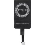 Rcepteur de charge sans fil - qi - type c - 110x43mm - 5v / 1a - compatible avec tlphones type c