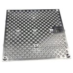 C00109539 filtre antigraisse metallique pour hotte whirlpool - bvmpieces C00109539 filtre antigraisse metallique pour hotte whirlpool - bvmpieces