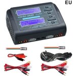 C240 chargeur lipo dchargeur double chargeur ac 150w dc 240w 10a pour batterie intelligente lipo li ...