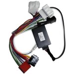Interface commande au volant - ca - r - dac. 001 - dacia duster nissan primastar opel vivaro - noir - ...