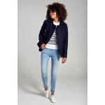Caban femme court pointe du van - armor lux - bleu marine bleu marine m Caban femme court pointe du van - armor lux - bleu marine bleu marine m
