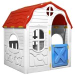 Cabane à jouets - mothinessto - enfant - plastique - pliable - 96 x 61 x 115 cm Cabane à jouets - mothinessto - enfant - plastique - pliable - 96 x 61 x 115 cm