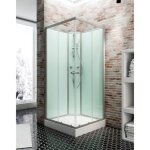 Cabine de douche intgrale 90x90 cm cabine de douche complte carre ibiza schulte