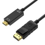 Câble 4k displayport vers hdmi - phonillico - 18 mètres - compatible lenovo hp dell amd asus nvidia - ... Câble 4k displayport vers hdmi - phonillico - 18 mètres - compatible lenovo hp dell amd asus nvidia - ...