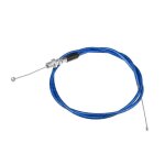 C�ble dacc�l�rateur x autohaux 120cm 47. 24 c�ble acc�l�rateur fil pour 50cc - 250cc atv quad v�lo bleu ...