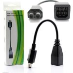 Câble adaptateur alimentation - xbox - 360 fat vers 360 slim - noir - compatible xbox 360 Câble adaptateur alimentation - xbox - 360 fat vers 360 slim - noir - compatible xbox 360