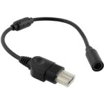 C�ble adaptateur breakaway pour manette xbox (1�re g�n�ration)