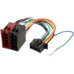 Cable adaptateur iso autoradio pioneer deh - 1600mp deh - 1600ub deh - 1600ubb deh - 1620ub