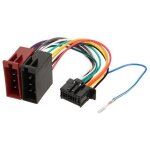Cable adaptateur iso autoradio pioneer deh - 1700uba deh - 1700ub deh - 1700ubb deh - 1700ubg