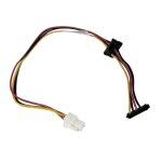 Câble adaptateur lenovo 03t8115 atx 4 - pin vers dual 2 sata Câble adaptateur lenovo 03t8115 atx 4 - pin vers dual 2 sata
