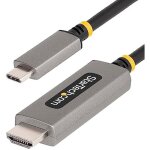 C�ble adaptateur usb - c vers hdmi de 1m 8k 60hz / 4k 144hz hdr10 - startech. com - compatible usb - ...