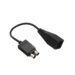 Cble dalimentation - xbox 360 - adaptateur noir - convertisseur - alimentation - slim vers fat