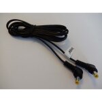 Cble dalimentation dc pour panasonic nv - gs17 nv - gs20 nv - gs21 nv - gs320 nv - gs330 nv - gs35 nv ...