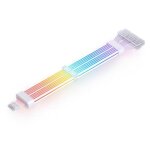 Cble argb - jonsbo - 12 + 4 broches - longueur 240 cm - connecteur 12 + 4 - autres cbles