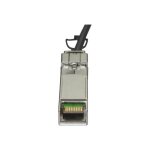 Cble dattache directe 10g sfp + - startech - 3m - twinaxial - passif