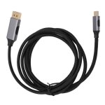 Cble type c vers displayport 1. 4 cble usb 3. 1 type c vers displayport 1. 4 cble informatique cable ...