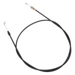 Cable de changement de vitesse pour tondeuse a gazon mtd troy bilt cube cadet craftsman bolens