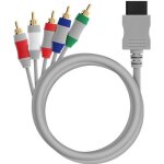 Câble component av rca composite yuv pour nintendo wii wii u mini wii Câble component av rca composite yuv pour nintendo wii wii u mini wii