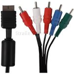 Câble component av rca composite yuv pour sony playstation 2 & 3 ps2 ps3 Câble component av rca composite yuv pour sony playstation 2 & 3 ps2 ps3