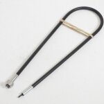 C�ble de compteur veglia pour mobylette peugeot 50 103 emi 183