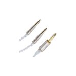 Câble premium cuivre argent balanced 3. 5mm de 12 m - meze audio - accessoires pour casques Câble premium cuivre argent balanced 3. 5mm de 12 m - meze audio - accessoires pour casques