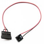 Câble dalimentation ssd usb 9 - pin vers single sata pour carte mère itx usb 9 - pin 25 pouces sata ordinateur ... Câble dalimentation ssd usb 9 - pin vers single sata pour carte mère itx usb 9 - pin 25 pouces sata ordinateur ...