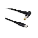Câble dalimentation usb - c - micro connect - usbc - dc - 5a - 12v - 12v 5a - 12m - noir Câble dalimentation usb - c - micro connect - usbc - dc - 5a - 12v - 12v 5a - 12m - noir