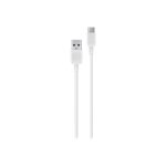 Cble data et charge micro usb type c vers usb - blanc - original samsung ep - dn930cwe
