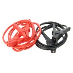 Câbles de démarrage - michelin - 25mm2 de section longueur de 3. 5m - moteurs essence cylindrée maxi ... Câbles de démarrage - michelin - 25mm2 de section longueur de 3. 5m - moteurs essence cylindrée maxi ...